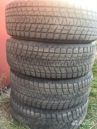 Bridgestone Blizzak LT 235/65 R18