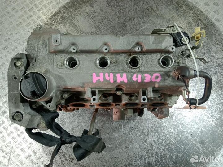 Двигатель Renault Duster 2016 H4M430 1.6 бензин