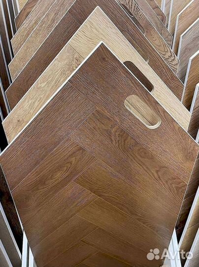 Ламинат в ассортименте