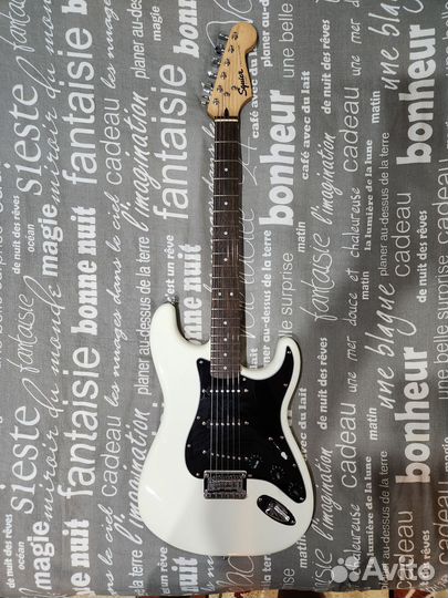 Fender Squier Bullet Stratocaster