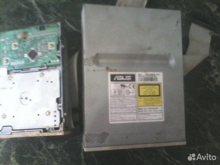 Дисковод asus