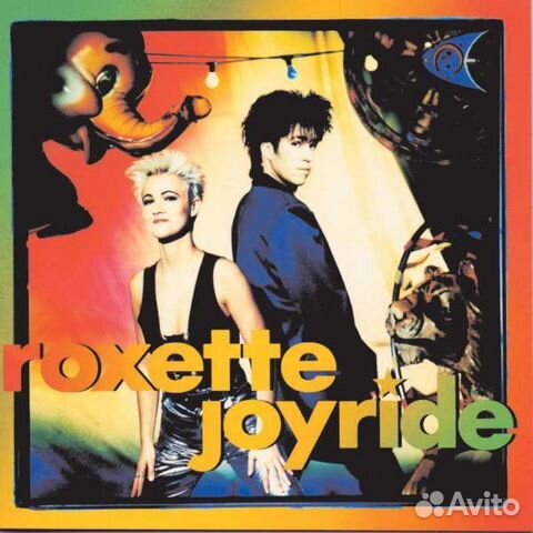 Винил Roxette - Joyride (30th Anniversary Edition)