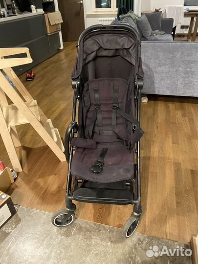 Прогулочная коляска cybex beezy