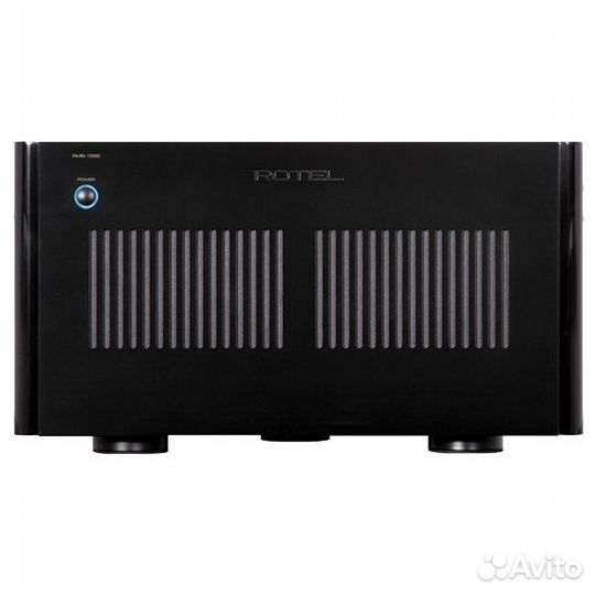 Rotel RMB-1585 Black