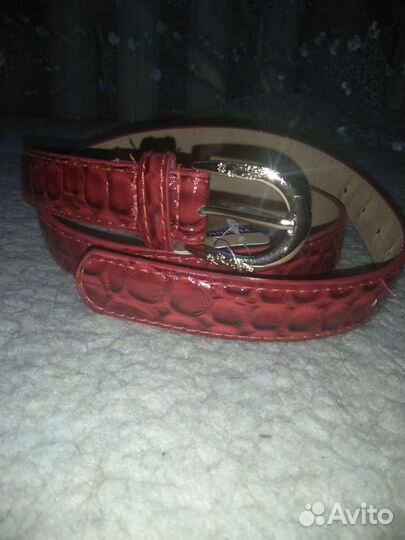 Ремень женский