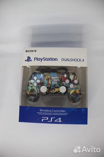 Контроллер для ps4