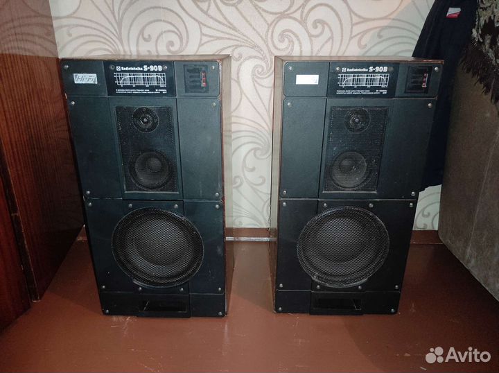 Акустические колонки премиум класса