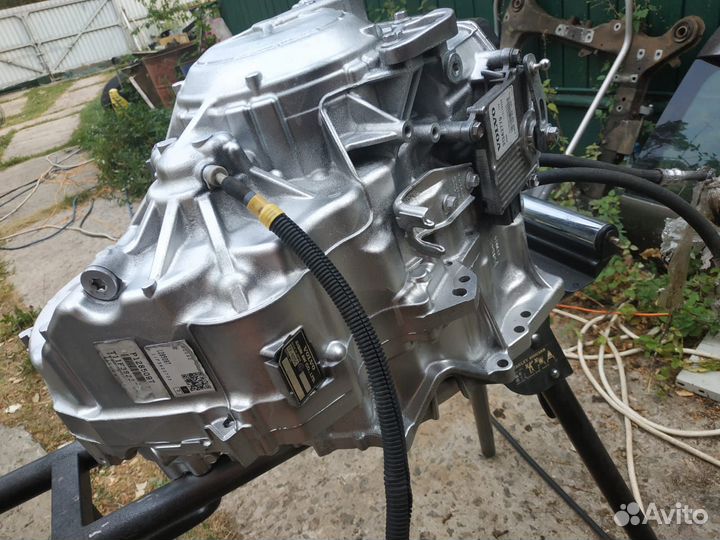 АКПП TF-80SC на хс90