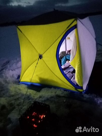Продам палатку