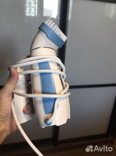 Новый отпариватель