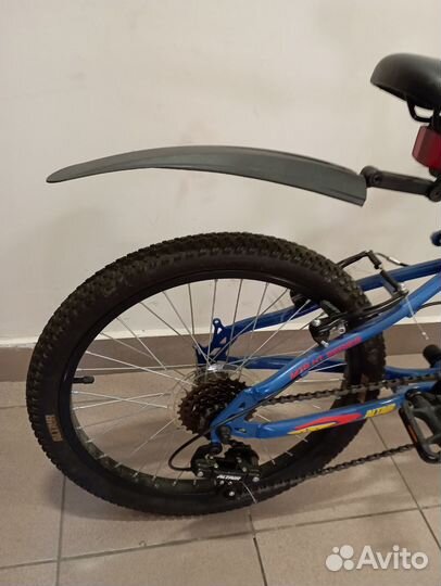 Велосипед Altair MTB HT 20
