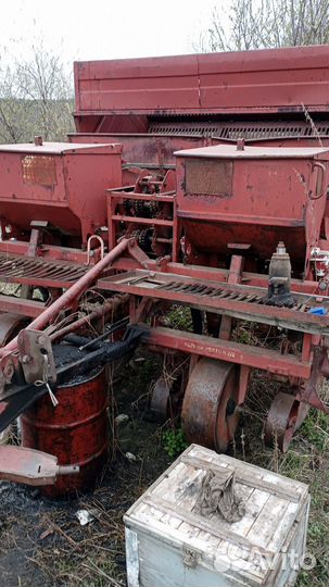 Плуг 86 Механический завод ПСК-5, 2000