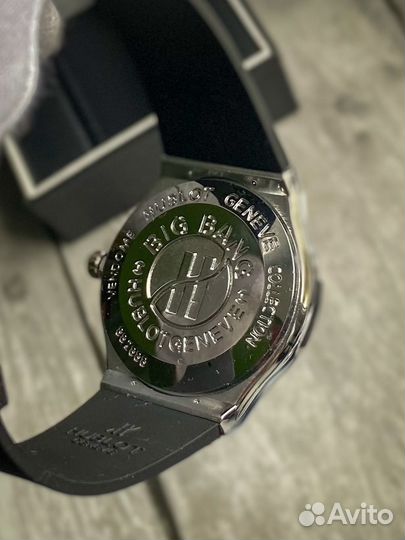 Часы Hublot Big Bang