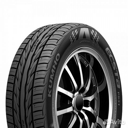 Kumho Ecsta PS31 225/50 R17