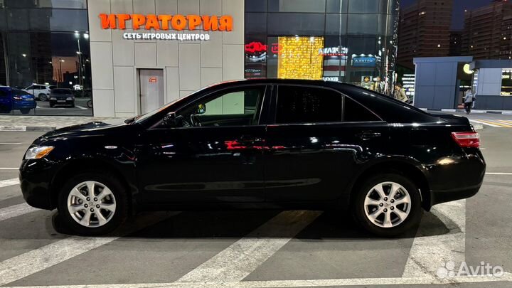 Toyota Camry 2.4 AT, 2006, 333 000 км