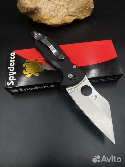 Нож складной