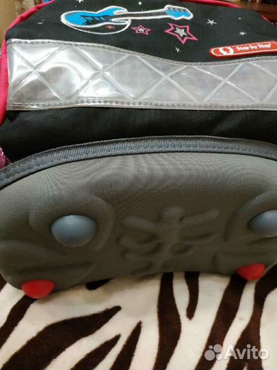 Ранец школьный для девочки новый