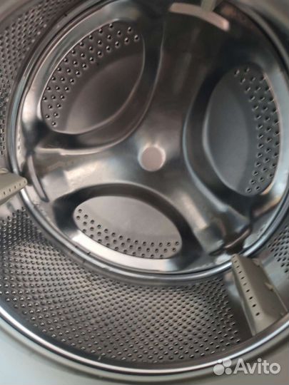 Стиральная машина на запчасти Indesit