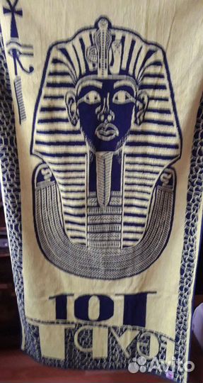 Полотенца махровые Египет 100 коттон