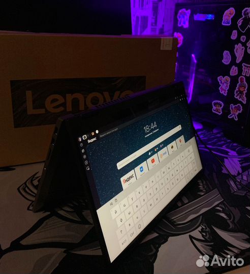 Ideapad flex 5