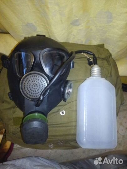 Противогаз пмк - 1