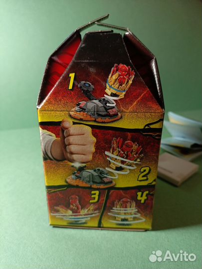 Lego ninjago