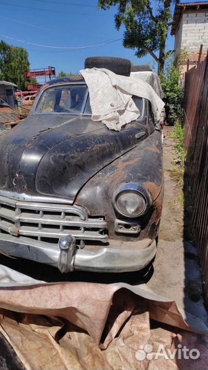 Автомобиль газ 12 зим с пробегом