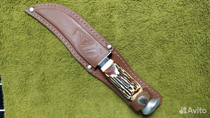 Нож туристический