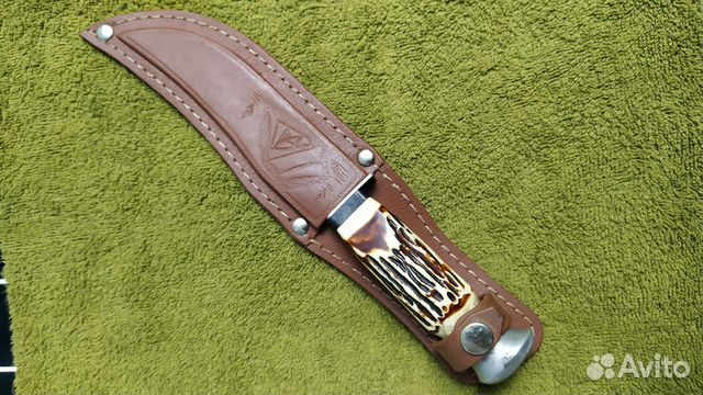 Нож туристический