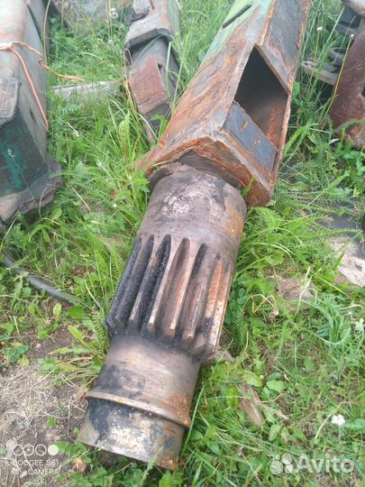 Колонна Атлант