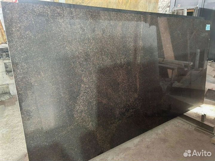 Гранитная плита Сосновый бор