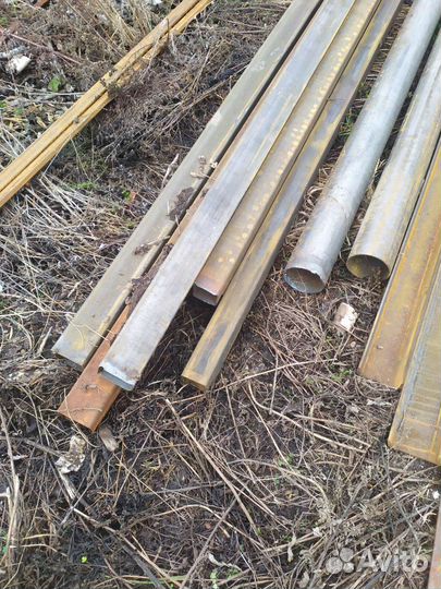 Профильная труба