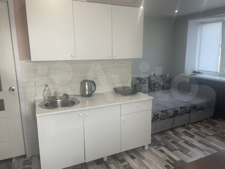 Квартира-студия, 17 м², 2/2 эт.