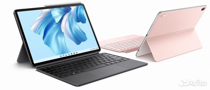 Huawei matebook E и E Go все модели