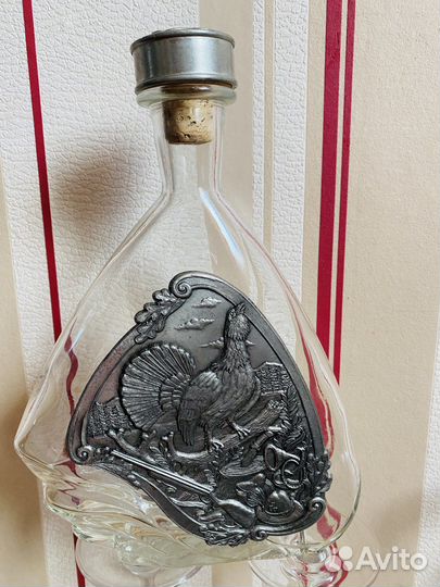 Графин с рюмками Охотник (Lux) 0,75 л