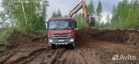 Грунт котлованный в Майский