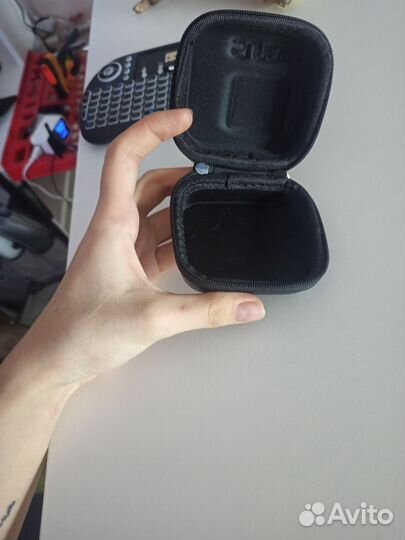 Чехол чёрный от gopro