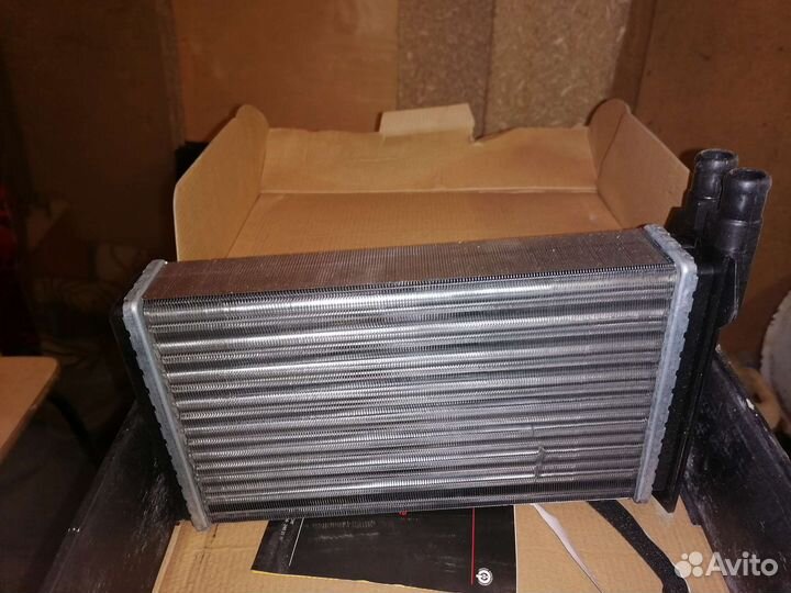 Радиатор печки ваз 2108
