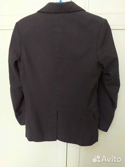 Пиджак школьный Остин р. 128