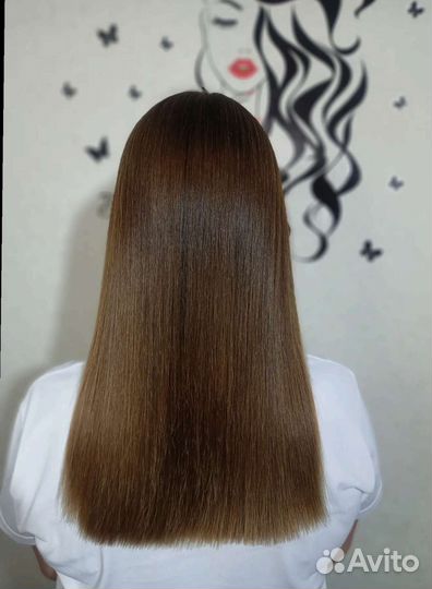 Кератин Ботокс