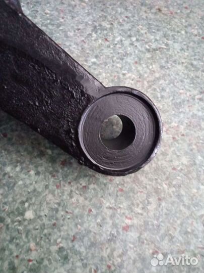 Корпус поворотного кулака правый,левый камаз 43118