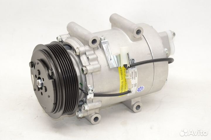 Компрессор кондиционера для volvo S60/S80/XC70 бен