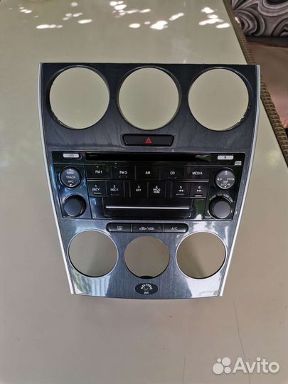 Авто магнитола