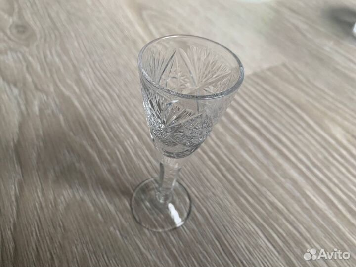 Бокал СССР винтаж