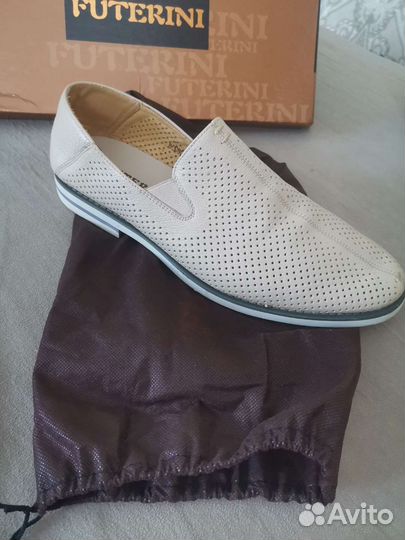 Туфли мужские 41 размер бу