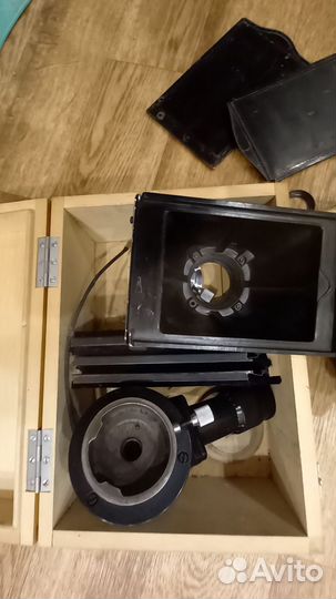 Фотоаппараты, микрофотонасадка