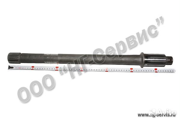 Вал ведущий камаз см зад. 5320-2502201 (аз камаз)