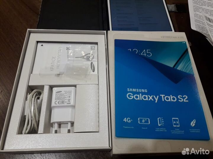 Планет Samsung galaxy Tab S2 8.0SM-T715 LTE 32Gb w