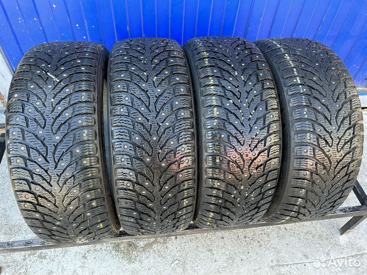 Nokian Tyres Hakkapeliitta 9 205/55 R16
