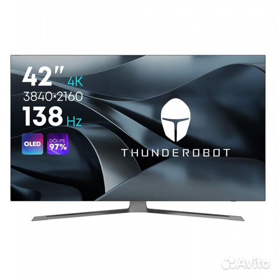 Oled Монитор Thunderobot 4k 138Нz 42